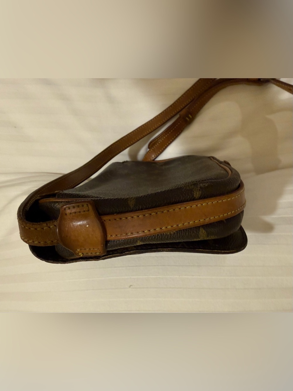 Louis Vuitton St Germain handbag - Picture 5 of 11